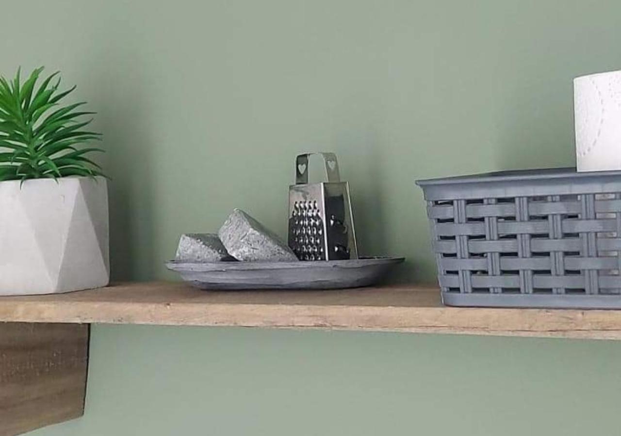 Vakantiewoning - 'T Ouwershuys Opoeteren Luaran gambar