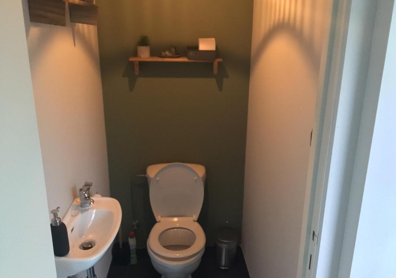 Vakantiewoning - 'T Ouwershuys Opoeteren Luaran gambar