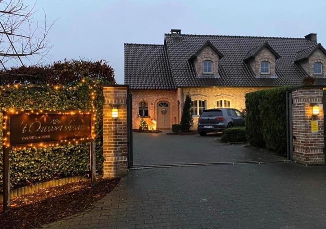 Vakantiewoning - 'T Ouwershuys Opoeteren Luaran gambar