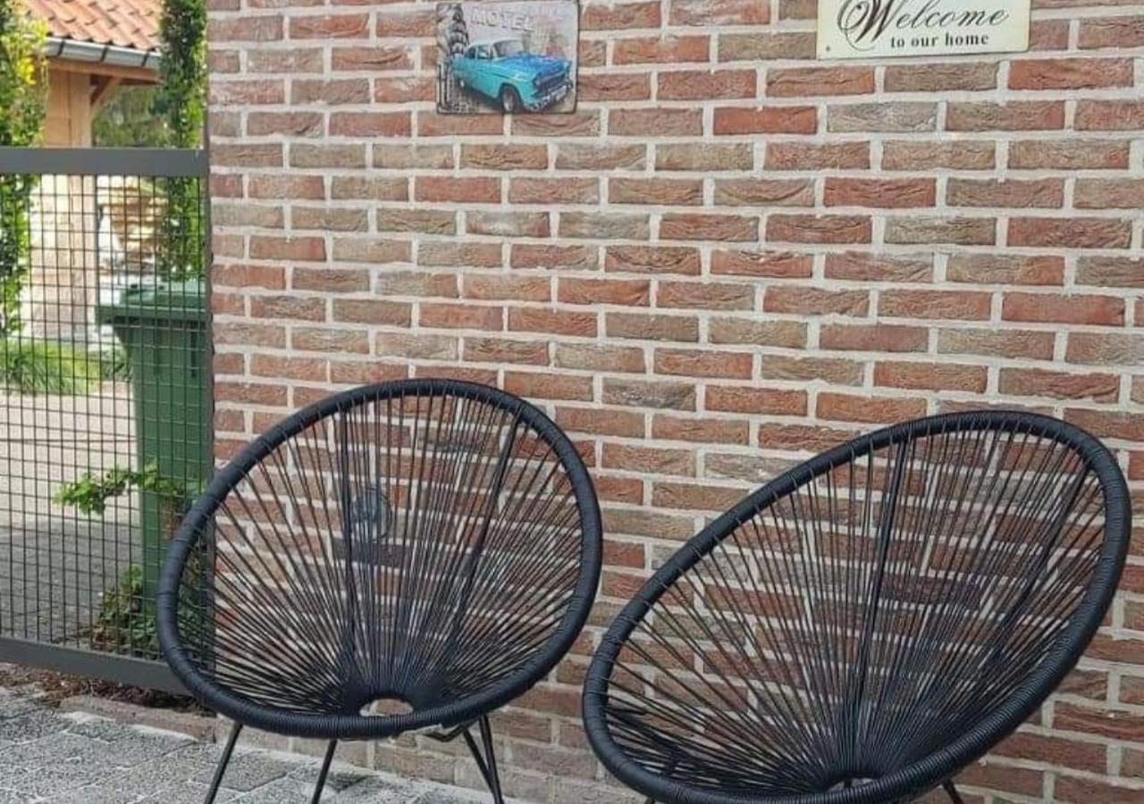 Vakantiewoning - 'T Ouwershuys Opoeteren Luaran gambar
