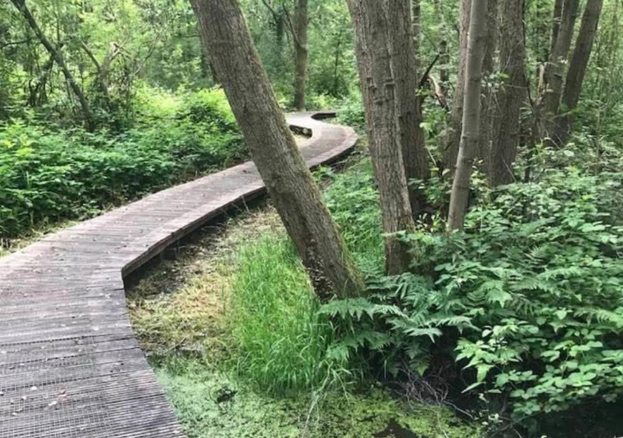 Vakantiewoning - 'T Ouwershuys Opoeteren Luaran gambar