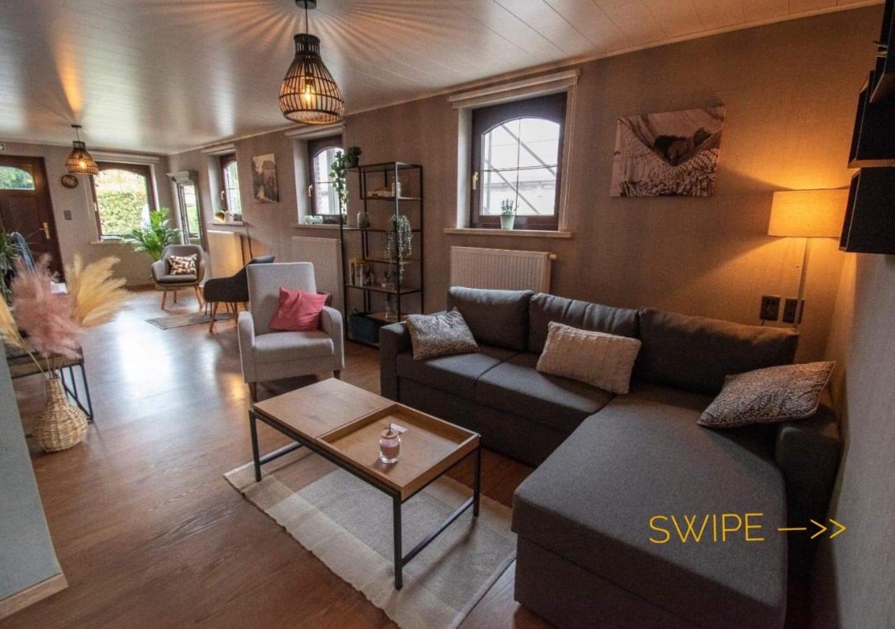 Vakantiewoning - 'T Ouwershuys Opoeteren Luaran gambar