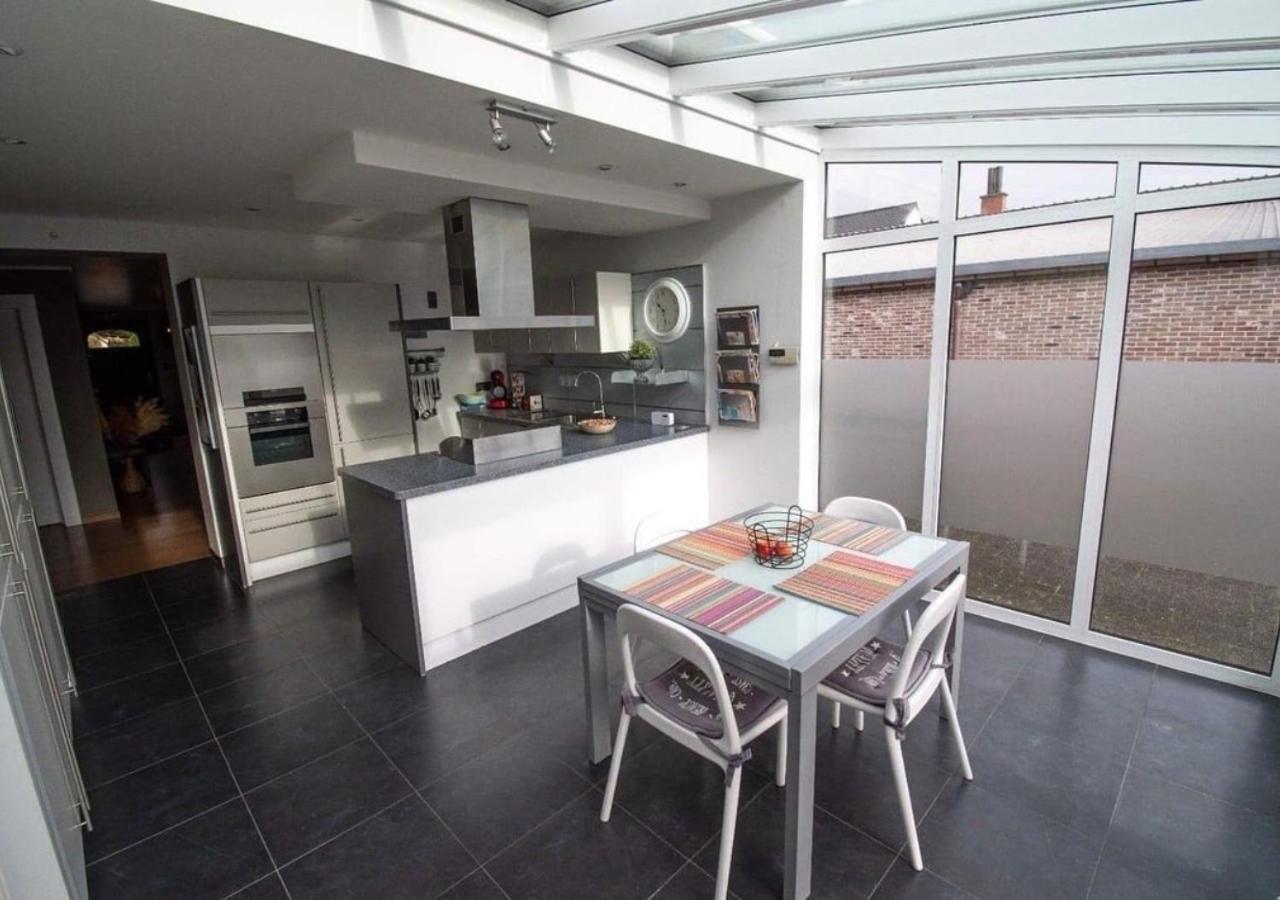 Vakantiewoning - 'T Ouwershuys Opoeteren Luaran gambar